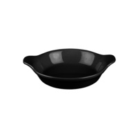 Churchill Cookware Round Gratin Black 175mm / 590ml - Box of 6 - 9961505