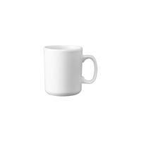 Churchill White Holloware Latte 340ml - Box of 12 - 9966012