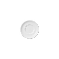 Churchill White Holloware Saucer 150mm - Box of 24 - 9966020