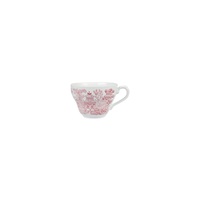 Churchill Vintage Prints Tea Coffee Cup Willow Cranberry 198ml - Box of 12 - 9970104