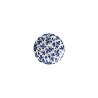Churchill Vintage Prints Saucer Bramble Blue 141mm - Box of 12 - 9970123