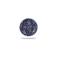 Churchill Vintage Prints Round Plate - Wide Rim Victorian Calico Willow 170mm - Box of 6 - 9971417