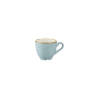 Stonecast Duck Egg Espresso Cup 100ml - Box of 12 - 9975003-D