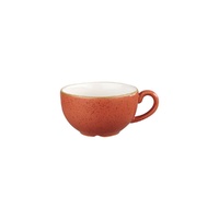 Stonecast Spiced Orange Cappuccino Cup 227ml - Box of 24 - 9975008-O