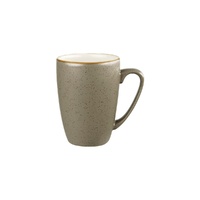 Stonecast Trace Peppercorn Grey Mug 340ml - Box of 12 - 9975022-P