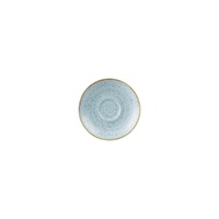 Stonecast Duck Egg Espresso Saucer 118mm - Box of 12 - 9975023-D