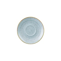 Stonecast Duck Egg Cappuccino Saucer 156mm - Box of 12 - 9975028-D