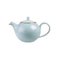 Stonecast Duck Egg Beverage Pot 426ml (Box of 4) - 9975035-D