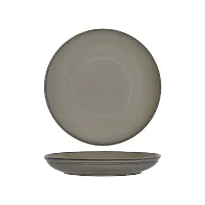 Tablekraft Artistica Round Coupe Serve Bowl 350mm Canvas  - 99837_TK