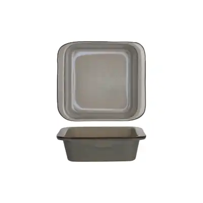 Tablekraft Artistica Square Oven Dish 200x200mm Canvas (Box of 6) - 99841