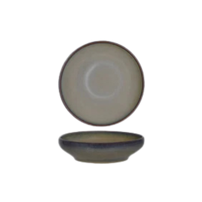 Tablekraft Artistica Tapas Bowl 210x55mm Canvas (Box of 8) - 99848