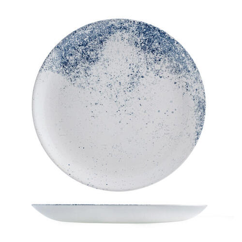 Churchill Haze Round Coupe Plate 288mm (Box of 12) - 9985129-H