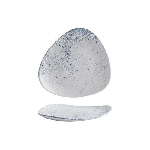 Churchill Haze Triangular Plate 192mm (Box of 12) - 9985319-H