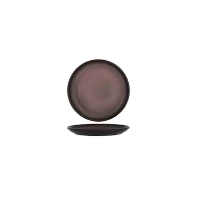 Tablekraft Artistica Round Coupe Plate 160mm Mulberry (Box of 12) - 99902