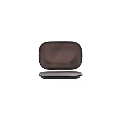 Tablekraft Artistica Rectangular Coupe Plate 170x110mm Mulberry (Box of 12) - 99907