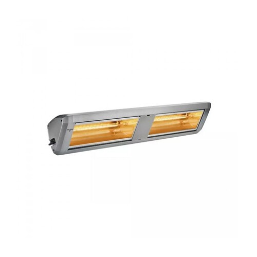 Star Progetti Heliosa 99S40 Double Infrared Wall Mounted Heater - 99S40