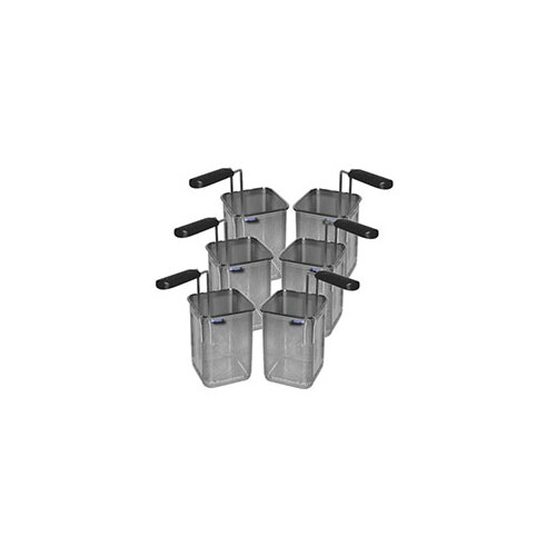 Baron 9A - Pasta Basket 1/6 basket kit (6 pcs) - 9A