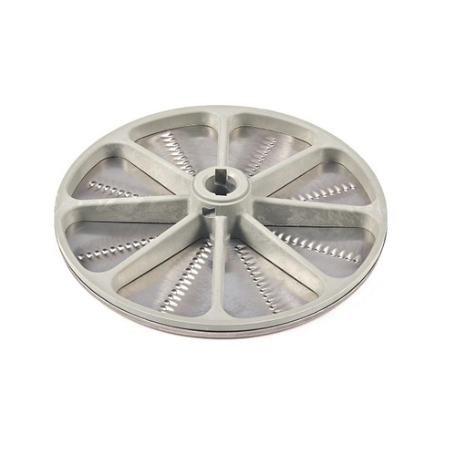 Apuro Silver Grating Disc 3mm - AA081