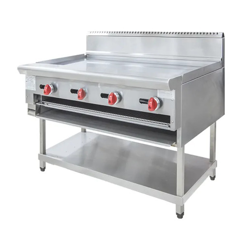 American Range AARG.48 - 1219mm Combination Gas Griddle / Salamander - AARG.48