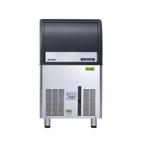 Scotsman ACM 107 AS - 51kg - Self Contained Gourmet Ice Maker - ACM107AS