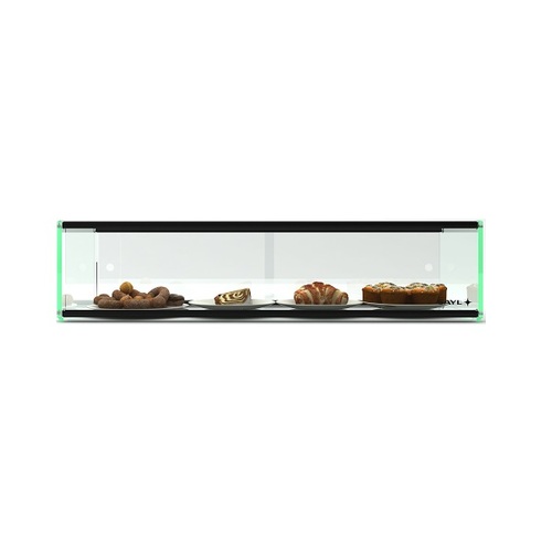 Sayl ADS0020 Single Tier Ambient Display - 920w x 330d x 200h - ADS0020
