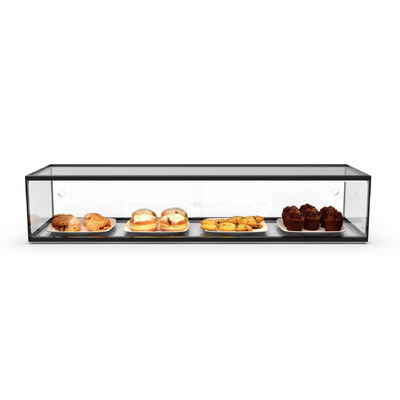 Sayl ADS1200 Single Tier Ambient Display - 1200w x 330d x 200h - ADS1200