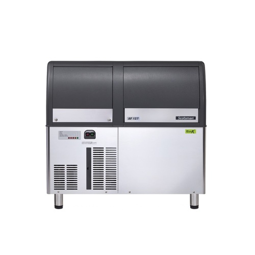 Scotsman AF 127 AS OX - 121kg - XSafe Self Contained Flake Ice Maker - AF127ASOX