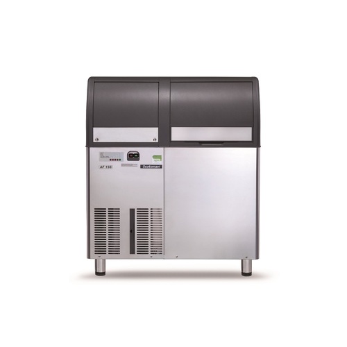 Scotsman AF 156 AS OX - 150kg - XSafe Self Contained Flake Ice Maker - AF156ASOX