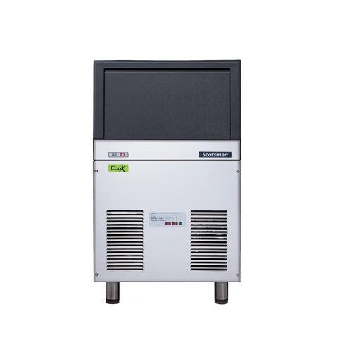 Scotsman AF 87 AS OX - 68kg - XSafe Self Contained Flake Ice Maker - AF87ASOX
