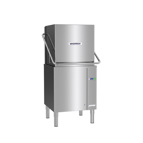 Washtech AL - Premium Fully Insulated Passthrough Dishwasher - AL