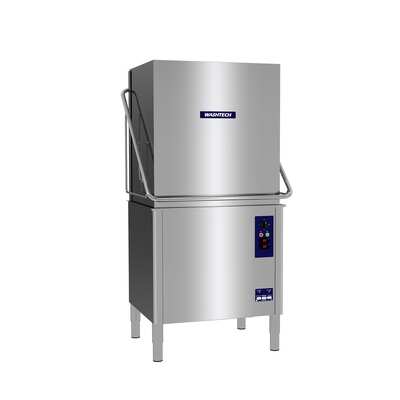 Washtech AL8 - Passthrough Warewasher 500 x 600mm Rack - AL8