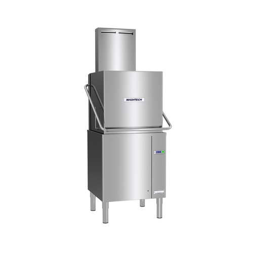 Washtech ALC - Premium Fully Insulated Passthrough Dishwasher - ALC