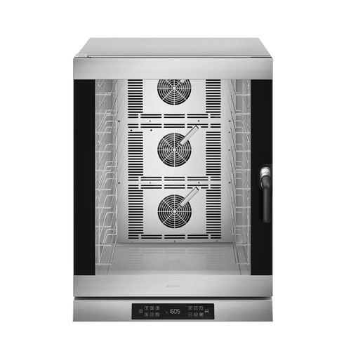 Smeg ALFA1035E1HDS Humidified Convection Oven - Three Phase - ALFA1035E1HDS