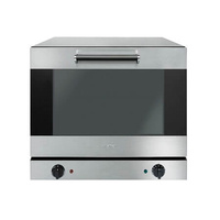 Smeg ALFA43XAU - Electric Convection Oven - 10 Amp - ALFA43XAU