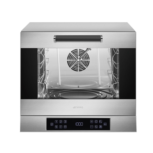 Smeg ALFA43XE1HDS Multifunction Humidified Convection Oven - 15 Amp - ALFA43XE1HDS