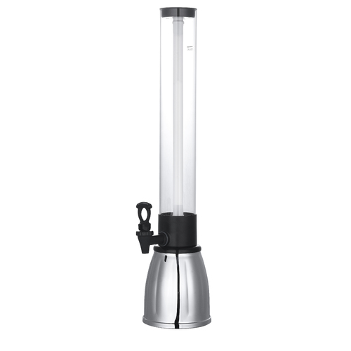 Aquamate AM-BT1 2.5 Litres Cold Beverage Tower - AM-BT1