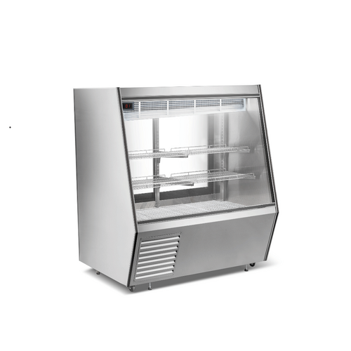 Bonvue AMS-12 - Refrigerated Deli, Meat and Seafood Display Case - 768L - AMS-12