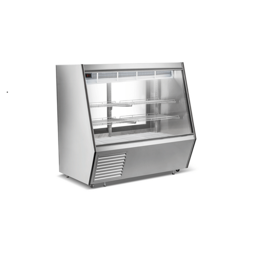 Bonvue AMS-15 - Refrigerated Deli, Meat and Seafood Display Case - 993L - AMS-15