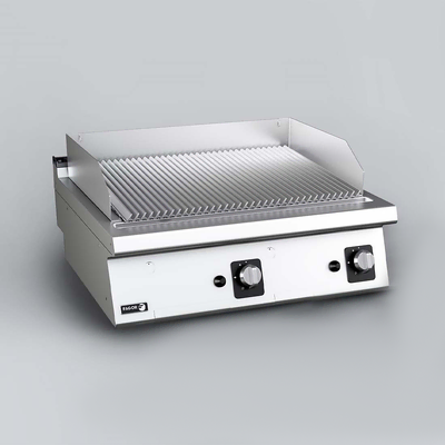 Fagor B-G710 Bench Top Gas Chargrill NG - B-G710