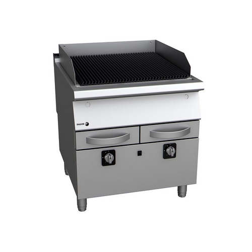 Fagor B-G9101 Gas Chargrill NG - B-G9101