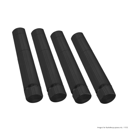 Modular Systems B-POST-910MM Post 910mm High x4 - B-POST-910MM