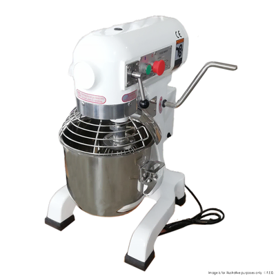 Yasaki B10KG 10L Gear Drive Planetary Mixer  - B10KG