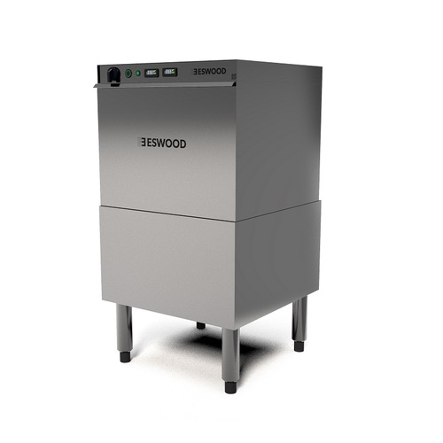 Eswood B42PN Recirculating Underbench Dishwasher - B42PN