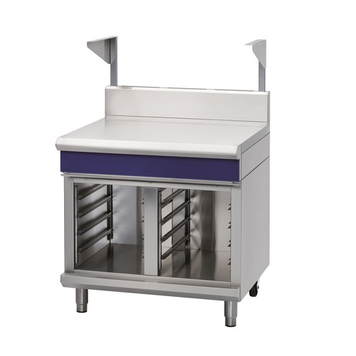 Blue Seal B90S-CB - 900mm Bench Top Cabinet Base - B90-CB