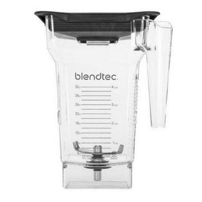 Blendtec BPA Free Fourside Jar 1.9Ltr with Hard Lid - BA-40-609-H