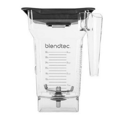 Blendtec BPA Free Fourside Jar 1.9Ltr with Vented Lid - BA-40-609-V