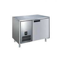 Glacian BCS6955 - 1 Door S/S Underbench Fridge - BCS6955