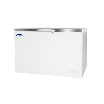 Atosa BD-450 - Stainless Steel Top Chest Freezer 1270mm Wide - BD-450
