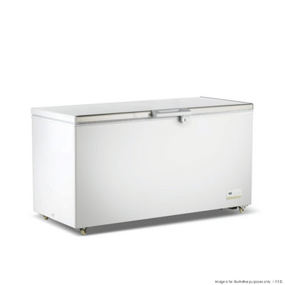 Thermaster BD520F - S-S Lid Chest Freezer - 520L - BD520F