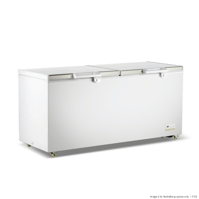 Thermaster BD600F - S/S Lid Chest Freezer - 600L - BD600F